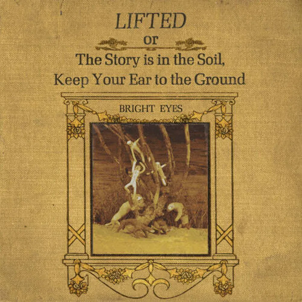 Виниловая пластинка Bright Eyes – Lifted or The Story Is in the Soil, Keep Your Ear to the Ground Релиз 2022