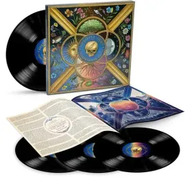 Виниловая пластинка The Grateful Dead - Merriweather 6/30/85 (Live) [New Vinyl LP] Boxed Set