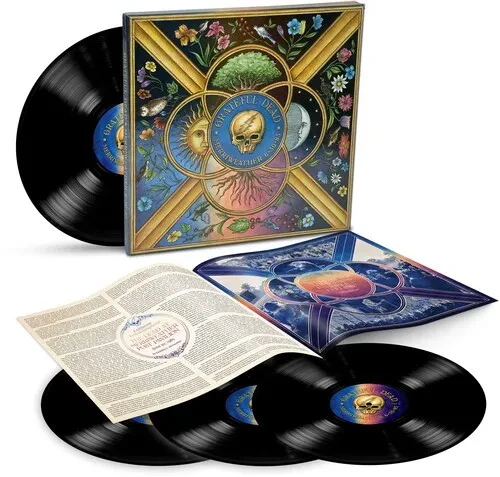 Виниловая пластинка The Grateful Dead - Merriweather 6/30/85 (Live) [New Vinyl LP] Boxed Set