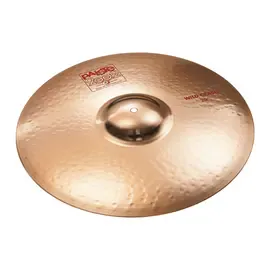 Тарелка барабанная Paiste 20" 2002 Wild Crash