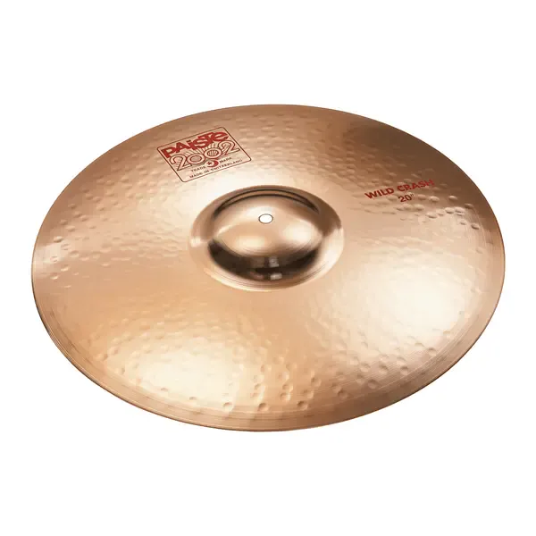 Тарелка барабанная Paiste 20" 2002 Wild Crash