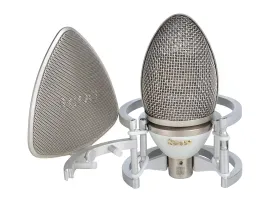 Микрофон для студии Icon Cocoon конденсаторный, большая диафрагма