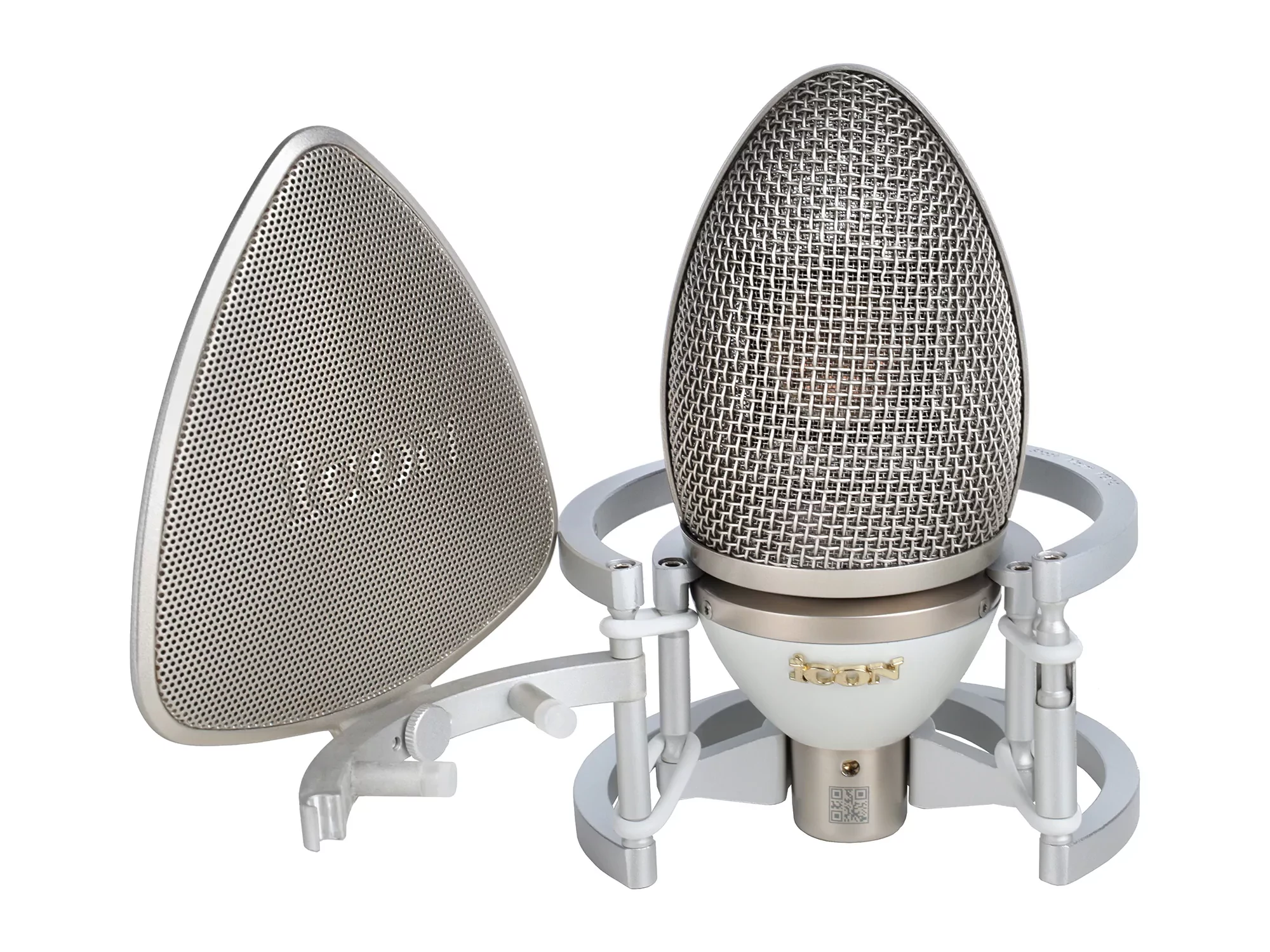 Микрофон для студии Icon Cocoon конденсаторный, большая диафрагма