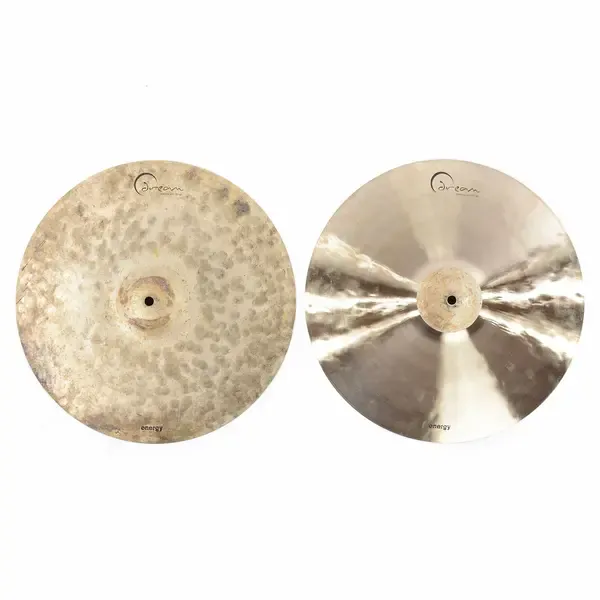 Тарелка барабанная Dream Cymbals and Gongs 16" Energy Series Hi-Hat (пара)