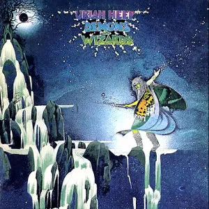 Виниловая пластинка Uriah Heep – Demons And Wizards