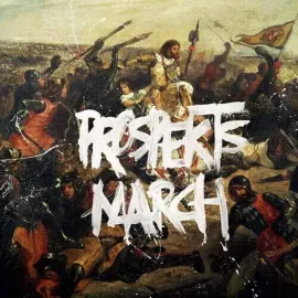 Виниловая пластинка Coldplay - Prospekt's March NEW Sealed Vinyl LP Album