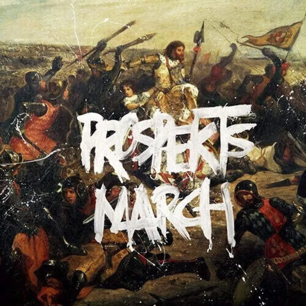Виниловая пластинка Coldplay - Prospekt's March NEW Sealed Vinyl LP Album