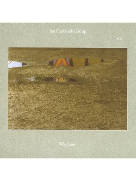 CD-диск JAN GARBAREK Wayfarer