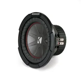 Сабвуфер для авто KICKER CompR 48CWR84 8" Dual 4 Ohm 600W Max 300W RMS