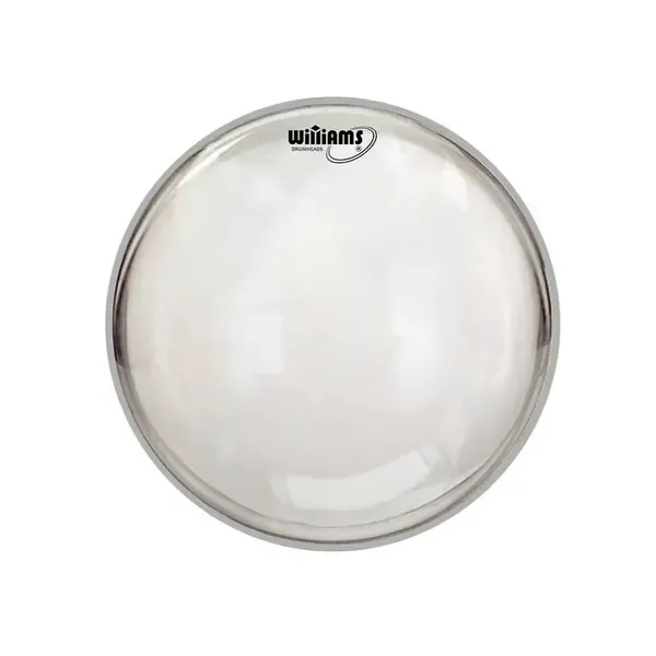 Пластик для барабана Williams 14" Clear W1 Bottom