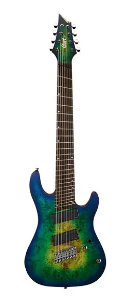 Электрогитара Cort KX508MS Mariana Blue Burst