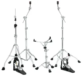 TAMA HG5WN Hardware Set Iron Cobra