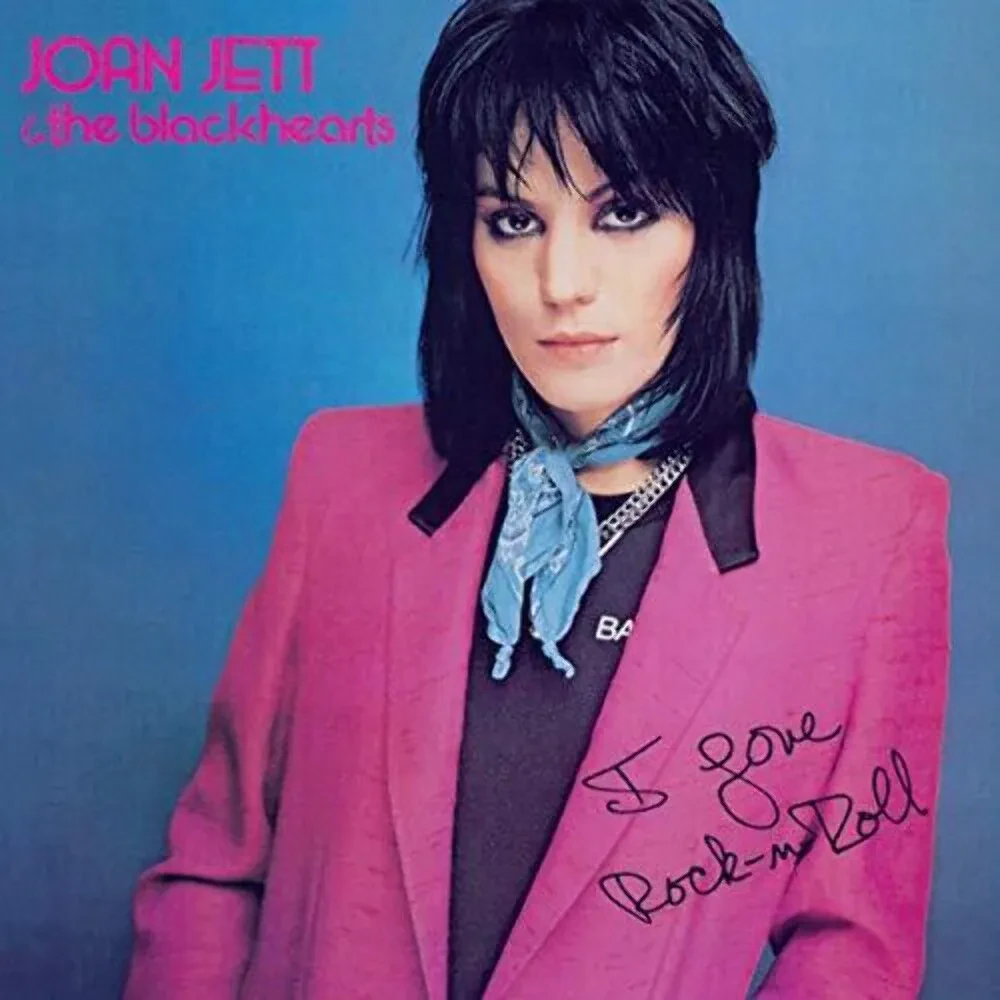 Виниловая пластинка Joan Jett & The Blackhearts - I Love Rock N Roll NEW Sealed Vinyl LP Album
