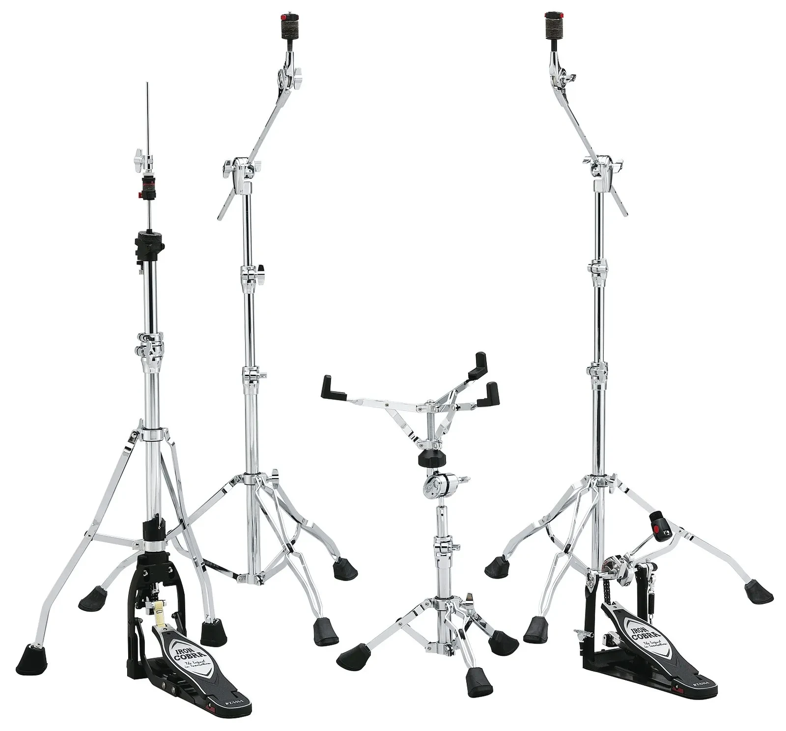 TAMA HG5WN Hardware Set Iron Cobra