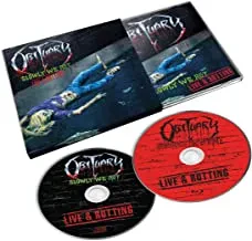 OBITUARY - Slowly We Rot - Live & Rotting (CD+Blu-ray)
