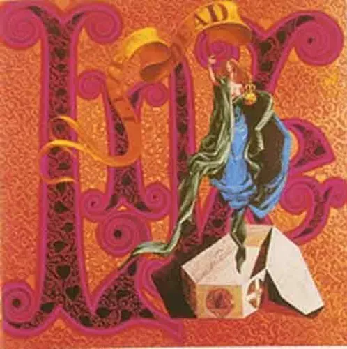 Виниловая пластинка Grateful Dead - Live / Dead [New Vinyl LP] UK - Import