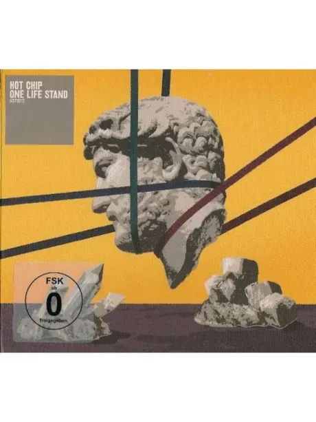 HOT CHIP - One Life Stand (CD+DVD)