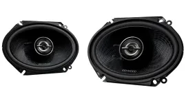 Kenwood KFC-C6898RS 6x8" RS Series Coaxial 4-ohm Speakers