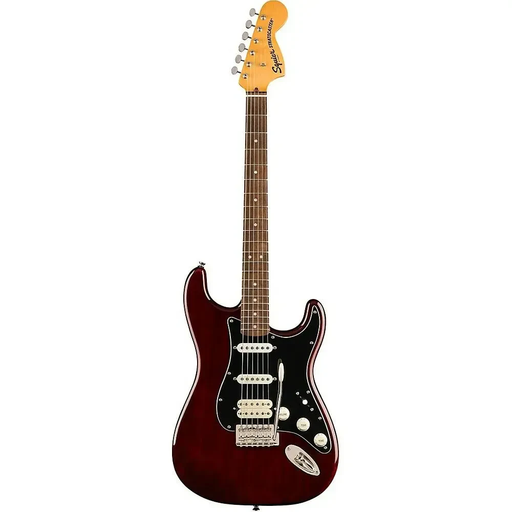 Электрогитара Fender Squier Classic Vibe ‘70s Stratocaster HSS Laurel FB Walnut