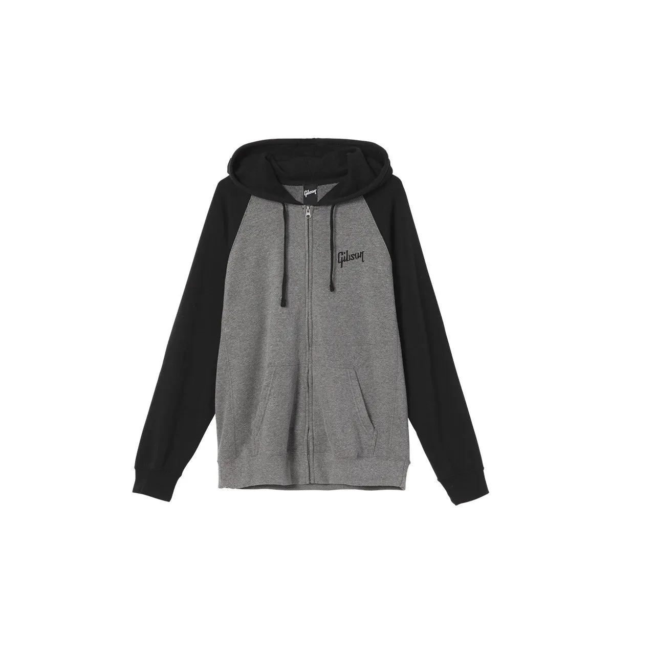 Худи GIBSON Full-Zip Hoodie размер S