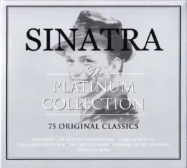 FRANK SINATRA - The Platinum Collection (3LP, Coloured)