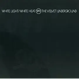 THE VELVET UNDERGROUD - White Light / White Heat (CD)