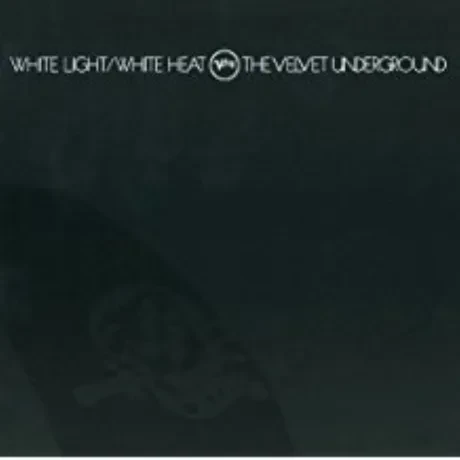THE VELVET UNDERGROUD - White Light / White Heat (CD)