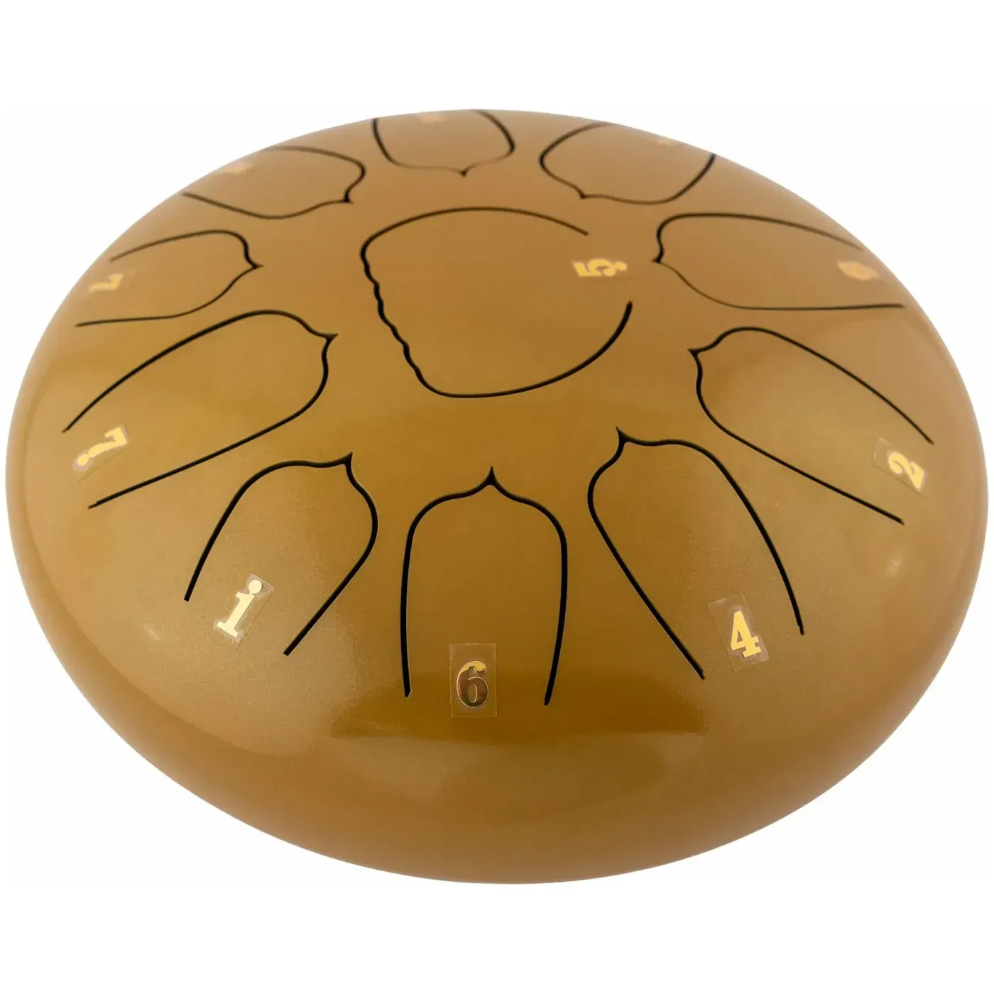 Глюкофон BEE DF1107 Yellow