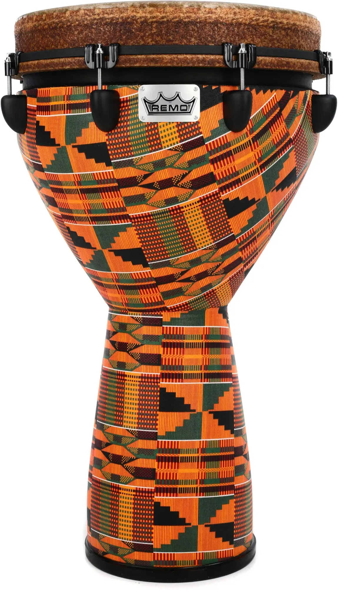 Джембе Remo 14" Designer Mondo Kinte Kloth