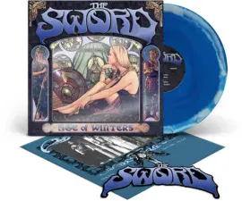 Виниловая пластинка The Sword – Age of Winters (Релиз 2006)