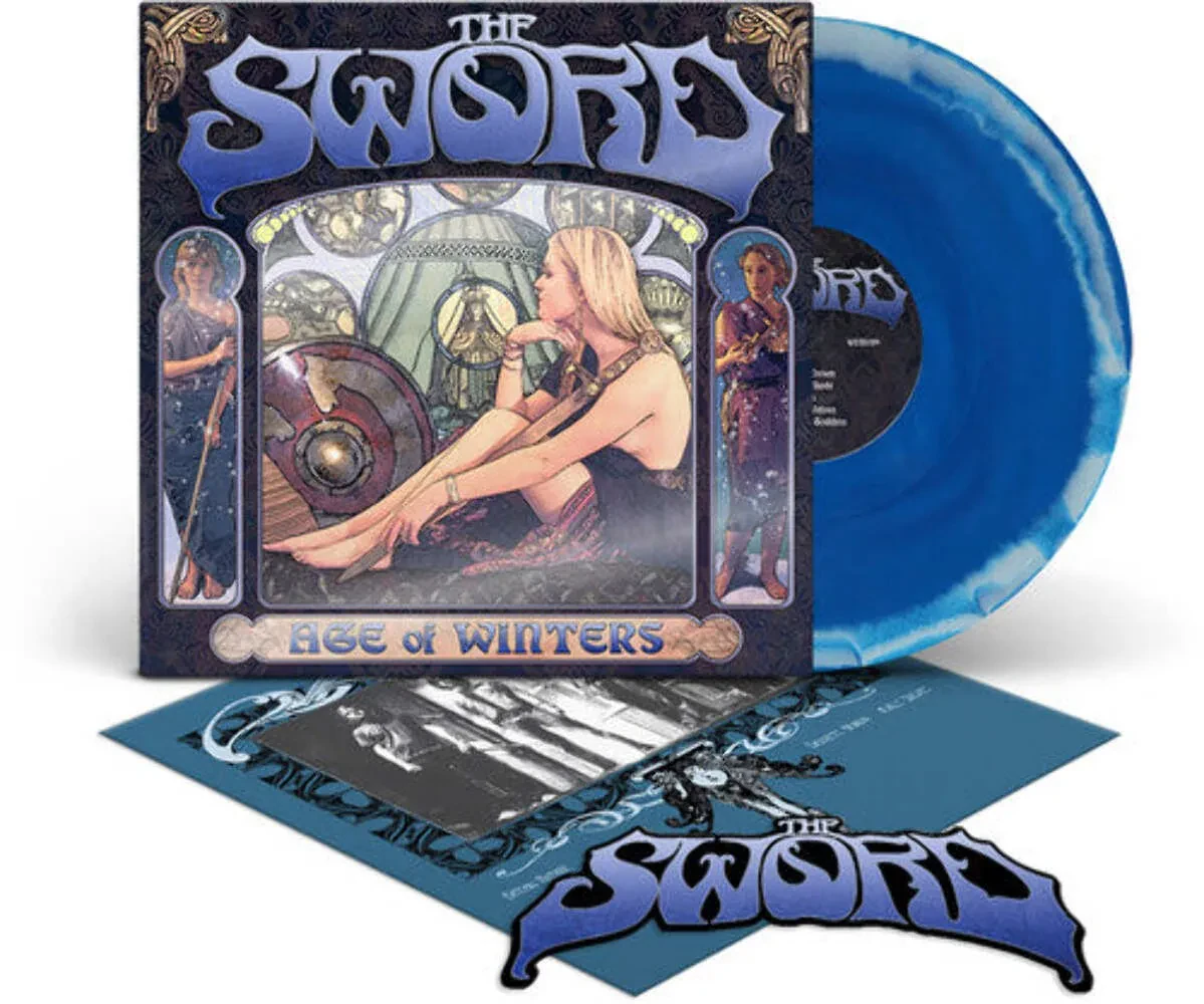 Виниловая пластинка The Sword – Age of Winters (Релиз 2006)