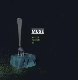 Muse - Muscle Museum [Teal Vinyl] NEW Vinyl