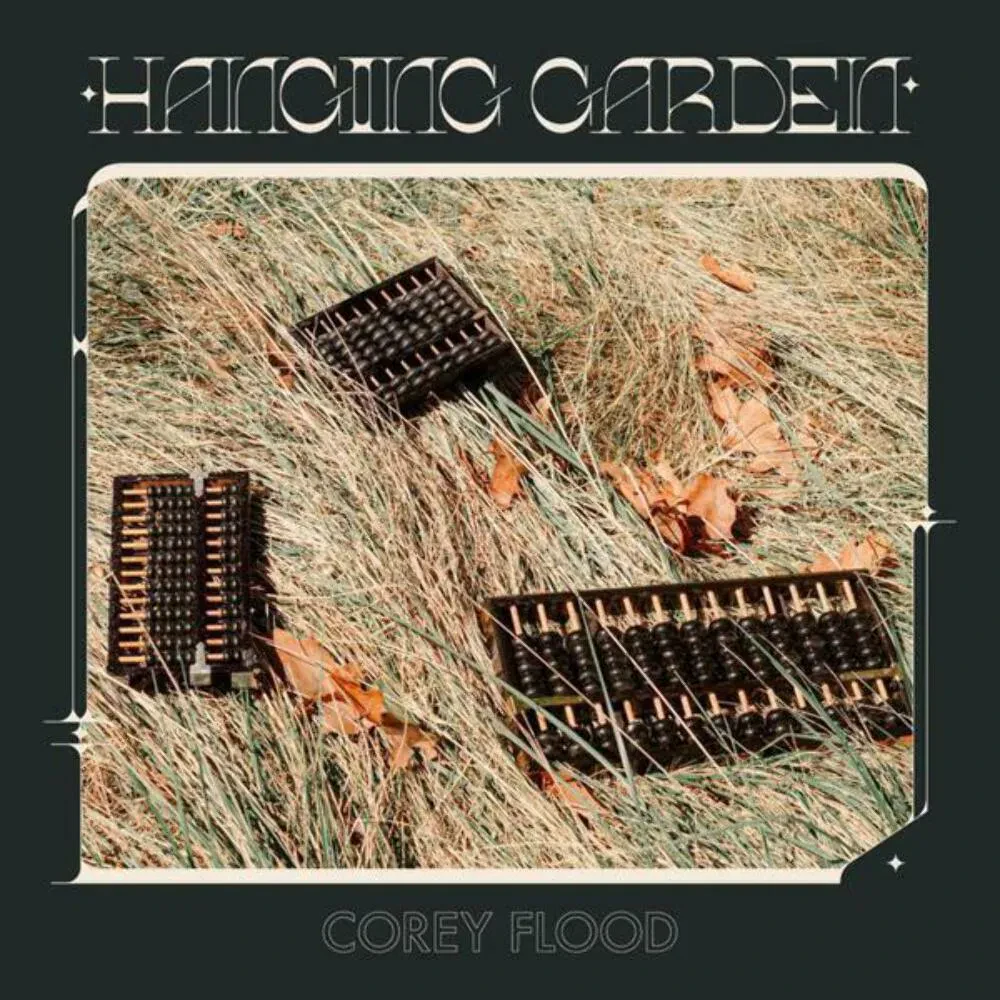 Виниловая пластинка Corey Flood – Hanging Garden Sealed