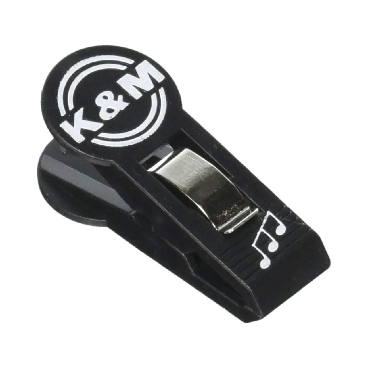 Нотный зажим K&M 16060 черный