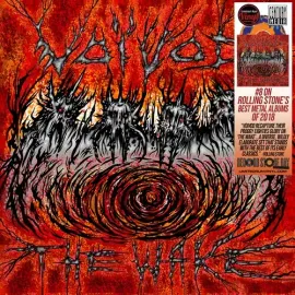 Voivod - The Wake [Yellow/Blue Swirl Vinyl] RSD 2024 Vinyl