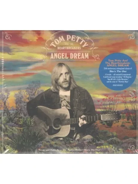 TOM PETTY/ THE HEARTBREAKERS - Angel Dream (Songs From The Motion Picture “She'S The One”) (CD)