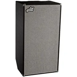 Кабинет для бас-гитары Aguilar DB 810 Bass Cabinet Classic Black 1400W 8x10 4 Ohm