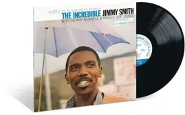 Виниловая пластинка Jimmy Smith - Softly As A Summer Breeze (Blue Note Classic Vinyl Edition) [New V
