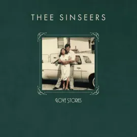Виниловая пластинка Thee Sinseers - Love Stories - Green [New Vinyl LP] Colored Vinyl, Green