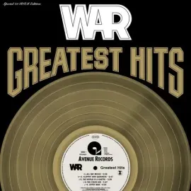 Виниловая пластинка War - Greatest Hits [New Vinyl LP] Gatefold LP Jacket, 180 Gram