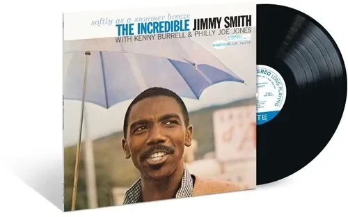 Виниловая пластинка Jimmy Smith - Softly As A Summer Breeze (Blue Note Classic Vinyl Edition) [New V