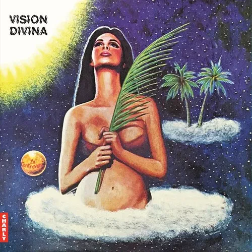 Виниловая пластинка La Controversia - Vision Divina [New Vinyl LP]