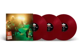 Виниловая пластинка My Morning Jacket – MMJ Live Vol. 4: New York 2010, Terminal 5 - The Tennessee Fire (Релиз 2024)