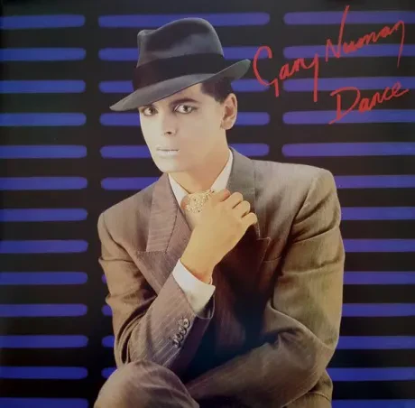 Виниловая пластинка Gary Numan – Dance (2LP)