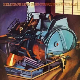 Виниловая пластинка Heldon - Un Reve Aans consequence Speciale (Heldon V) (50th Anniversary Edition)