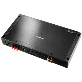 Kenwood eXcelon XR1001-1 XR Series 1000W Class D 2 Ohm Monoblock Car Amplifier