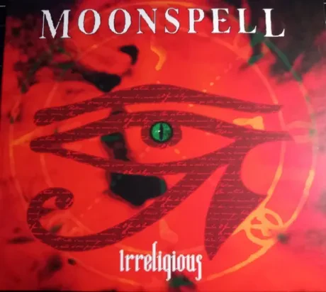 MOONSPELL - Irreligious (2CD)