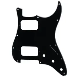 Пикгард Musiclily MX2248BK Fender Stratocaster HH, 3 слоя, черный