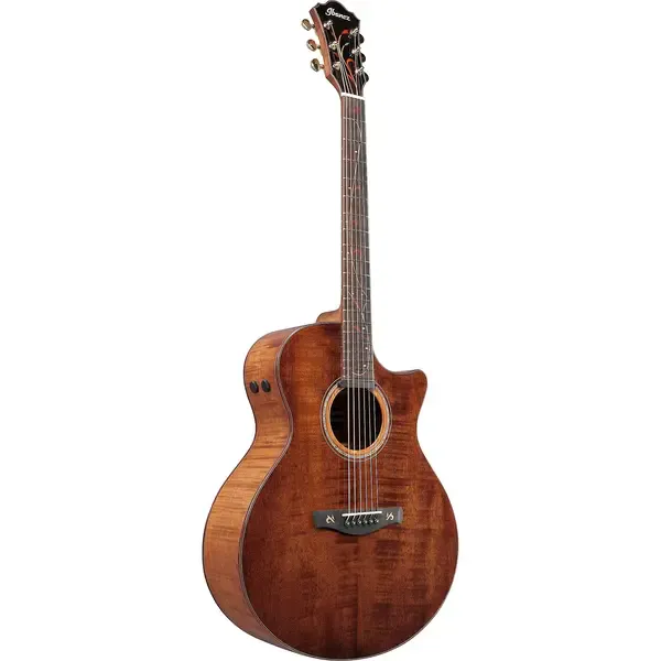 Электроакустическая гитара Ibanez AE295LTD AE Natural