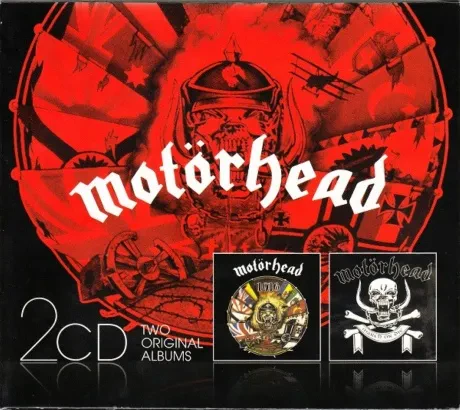 MOTОRHEAD - 1916 / March Оr Die (2CD)